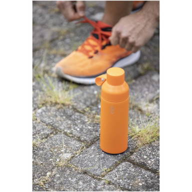Ocean Bottle vacuümgeïsoleerde waterfles van 500 ml