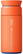 Ocean Bottle thermosfles van 350 ml