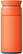 Ocean Bottle thermosfles van 350 ml