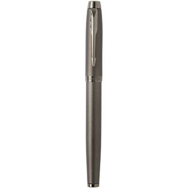 Parker IM Basic Füllfederhalter (schwarze Tinte) - Schwarz