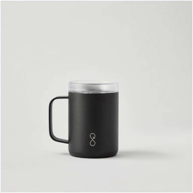 Ocean Bottle 350 ml geïsoleerde reismok