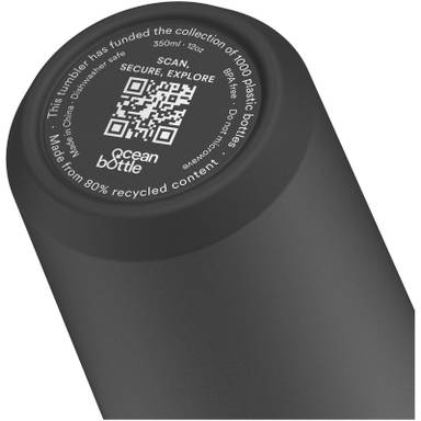 Ocean Bottle 350 ml geïsoleerde beker