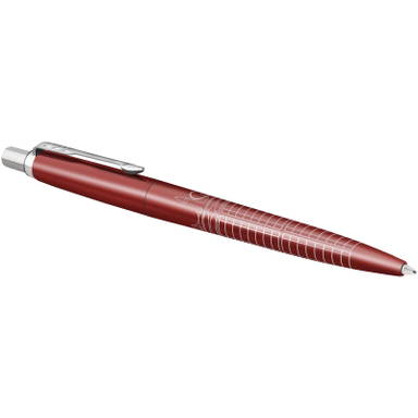 Parker Jotter SE Global Icons balpen (blauwe inkt)