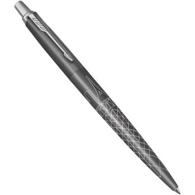 Parker Jotter SE Global Icons balpen (blauwe inkt)