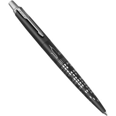 Parker Jotter SE Global Icons balpen (blauwe inkt)