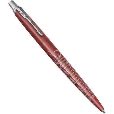 Parker Jotter SE Global Icons balpen (blauwe inkt)