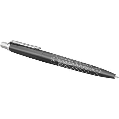 Parker Jotter SE Global Icons balpen (blauwe inkt)