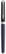 Waterman Hemisphere 2-kleuren rollerbalpen (zwarte inkt) - Blauw/zwart
