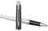 Waterman Hemisphere 2-kleuren rollerbalpen (zwarte inkt) - Wit/zwart