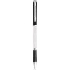 Waterman Hemisphere 2-kleuren rollerbalpen (zwarte inkt)