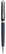 Waterman Hemisphere 2-kleuren balpen (blauwe inkt) - Blauw/zwart