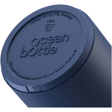 Ocean Bottle vacuümgeïsoleerde waterfles van 750 ml