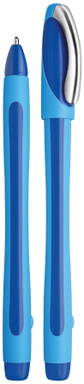 Schneider Slider Memo XB balpen - Cyaan/blauw