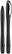 Stylo bille Schneider Slider Memo XB - Noir/noir