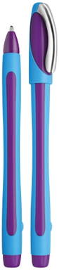 Schneider Slider Memo XB balpen - Cyaan/violet