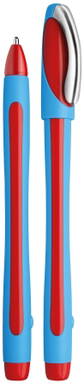 Schneider Slider Memo XB balpen - Cyaan/rood