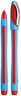 Cyaan/rood