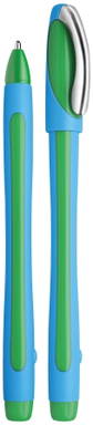 Schneider Slider Memo XB balpen - Cyaan/groen