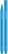 Stylo bille Schneider Slider Edge XB - Cyan/bleu clair
