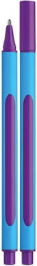 Schneider Slider Edge XB balpen - Cyaan/violet