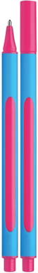 Schneider Slider Edge XB balpen - Cyaan/roze