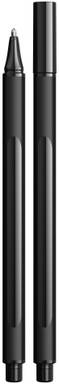 Schneider Slider Edge XB balpen - Zwart/zwart