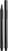 Stylo bille Schneider Slider Edge XB - Noir/noir