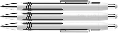 Schneider Epsilon balpen - Wit/zwart