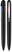 Schneider Take 4 accent balpen - Zwart/zwart