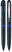 Schneider Take 4 accent balpen - Donkerblauw/blauw