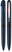 Schneider Take 4 accent balpen - Donkerblauw/zwart