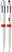 Schneider Take 4 accent balpen - Wit/rood