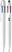 Schneider Take 4 accent balpen - Wit/wit