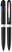 Schneider Take 4 accent balpen - Zwart/wit