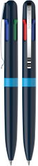 Schneider Take 4 blue balpen