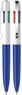Bleu/blanc