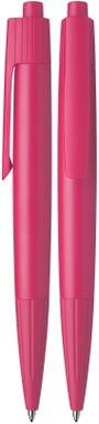 Stylo bille Schneider Like - Rose