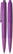 Schneider Like balpen - Violet