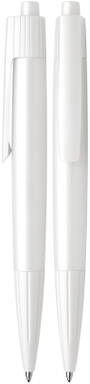 Stylo bille Schneider Like - Blanc