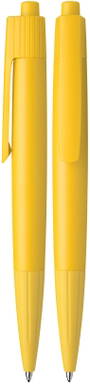 Stylo bille Schneider Like - Jaune