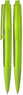 Vert clair transparent