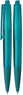 Turquoise transparent