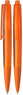 Orange transparent