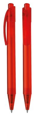 Schneider Dynamix Kugelschreiber - Transparent Rot