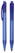 Schneider Dynamix balpen - Transparant blauw