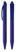 Schneider Dynamix Recycling balpen - Blauw