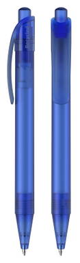 Schneider Dynamix Recycling Kugelschreiber - Transparent blau
