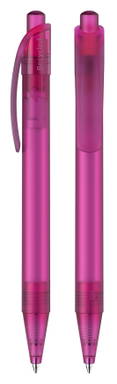 Schneider Dynamix Recycling Kugelschreiber - Transparentes Rosa