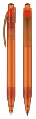 Schneider Dynamix Recycling Kugelschreiber - Orange transparent