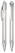 Schneider Dynamix Pro+ balpen - Glashelder transparant